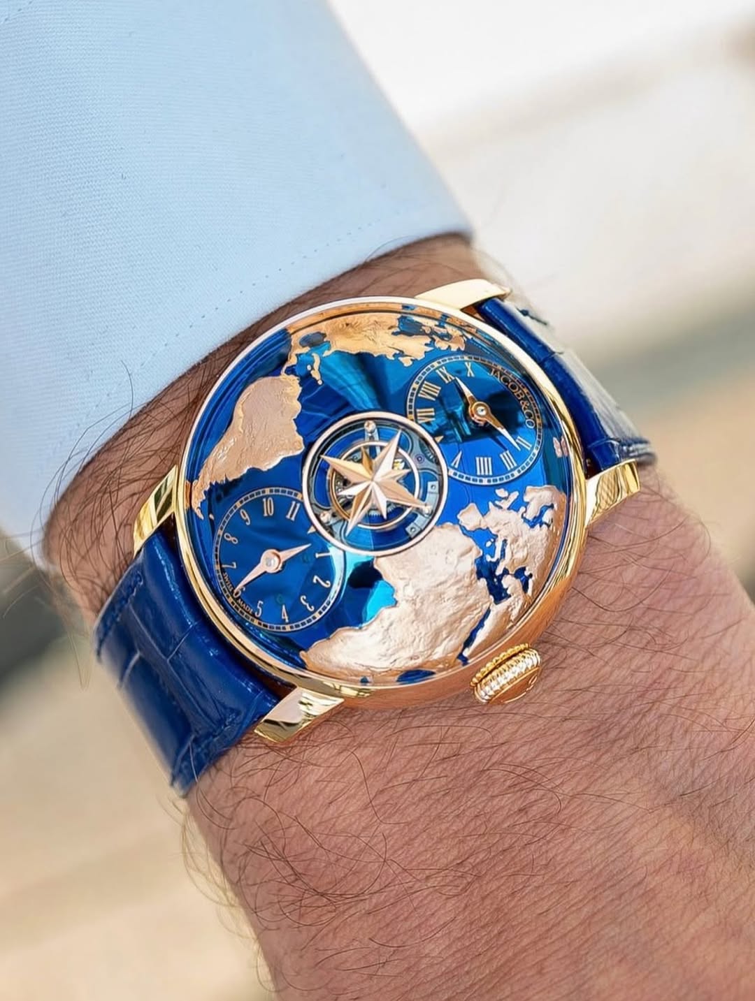 Luxurious Jacob & Co Watch for Men