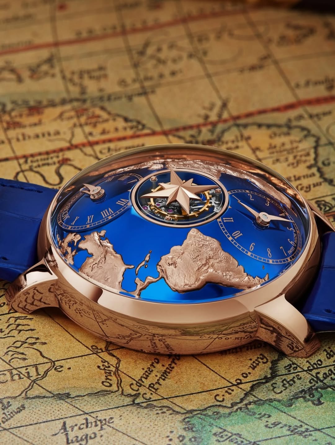 Luxurious Jacob & Co Watch for Men