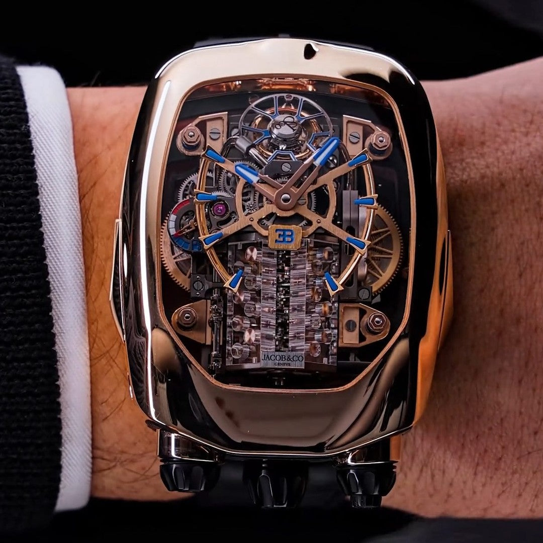Luxurious Jacob & Co Watch for Men