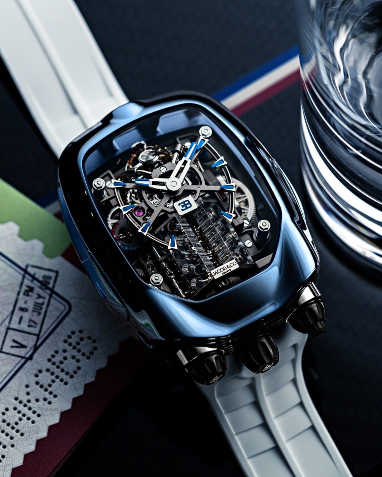 Luxurious Jacob & Co Watch for Men