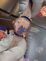 video, Luxurious Jacob &amp; Co Watch for Men
